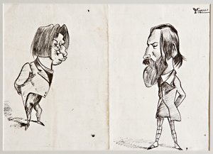 Caricatures
