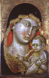 Virgin and Child