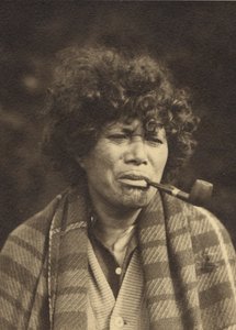 Maori Character Study