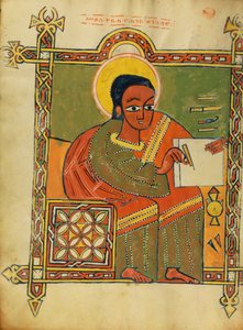 Gospel Book
