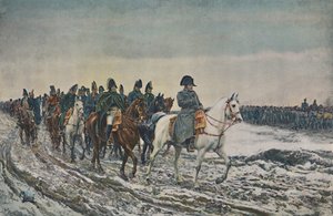 1814 - Campaign of France by Unbekannt