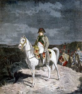 1814, from Le Petit Journal by Unbekannt