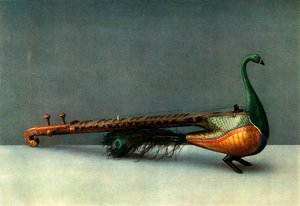 Indian Bow Instrument, Tayuc