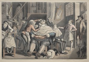 A Barber