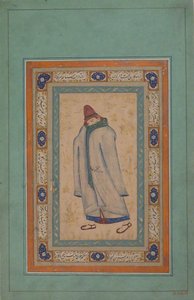 A Dervish, Late 16th-Early 17th Century