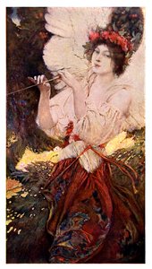 A Dream of Young Summer, 1901 by Unbekannt