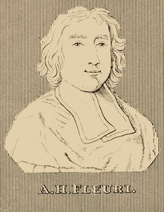 A. H. Fleuri by Unbekannt