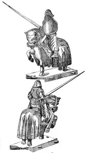 A Jousting Toy