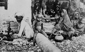 A Kathiawar Home, 20th Century