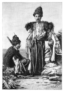 A Kurdish Gentleman by Unbekannt