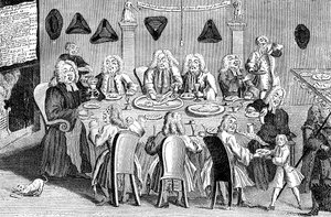 A Parish Feast