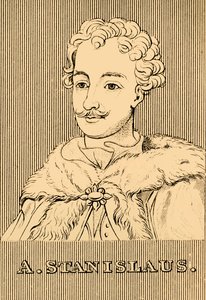 A. Stanislaus, 1732-1798, 1830 by Unbekannt