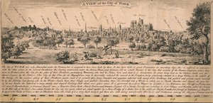A View of the City of York