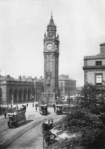 A Well-Known Belfast Landmark, 1910