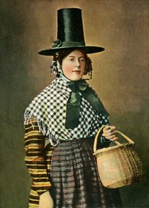 A Welsh Costume