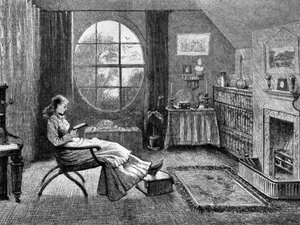 A Female Student at Cambridge University
