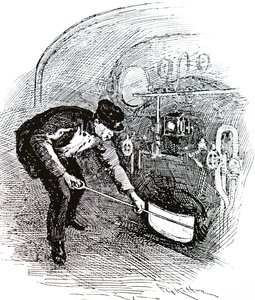 A Fireman of the Flying Scotsman