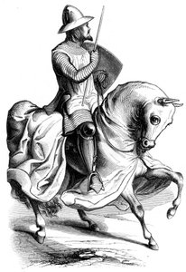 A Knight of King Louis VI of France
