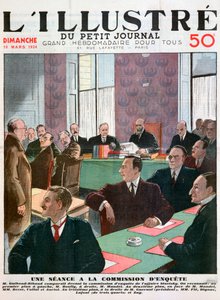 A Meeting of the Board of Enquiry