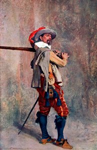 A Musketeer