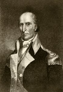 A portrait of General Andrew Pickens by Unbekannt