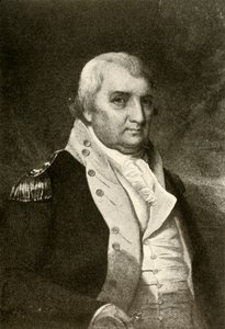 A portrait of Major-General Pinckney by Unbekannt