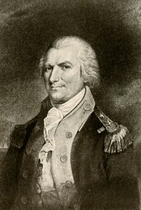 A portrait of Major-General St. Clair, c1775, 1937