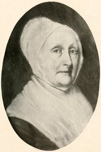 A Portrait of Mrs. Pennington, Showing the Dress of a Quaker Lady, 1780 by Unbekannt