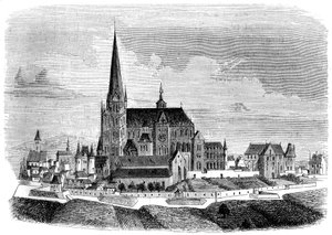 Abbey of Saint-Denis