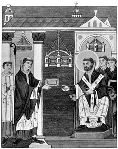 Abbot Elfnoth