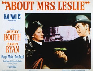 About Mrs. Leslie