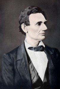 Abraham Lincoln, 16th President of the United States, 1860s