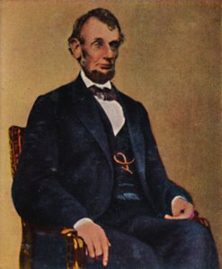 Abraham Lincoln 1809-1865
