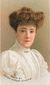Adelina Patti, Spanish-born opera singer, 1911 by Unbekannt