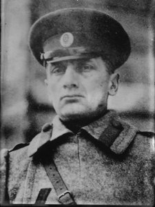 Admiral Alexander Kolchak