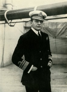 Admiral Earl Beatty