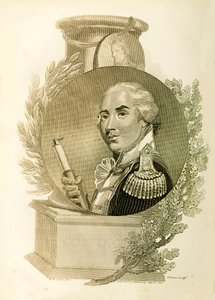 Admiral Lord Collingwood, 1748-1810, 1816 by Unbekannt