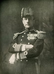 Admiral Sir John Jellicoe by Unbekannt
