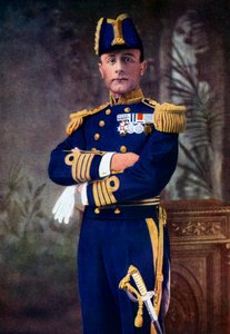 Admiral Sir John Jellicoe, British sailor, c1920 by Unbekannt