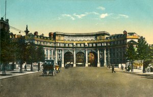 Admiralty Arch, London by Unbekannt