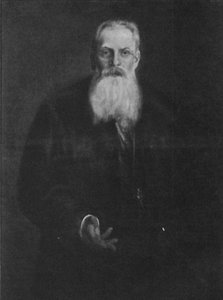 Adolf Fyodorovich Marks 1838-1904 After F. Lenbach, 1900s by Unbekannt