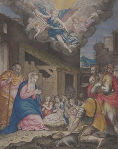 Adoration of the Shepherds