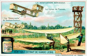 Aerial Navigation, c. 1910