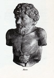 Aesop by Unbekannt