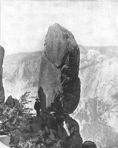 Agassiz Column, Yosemite, California, USA