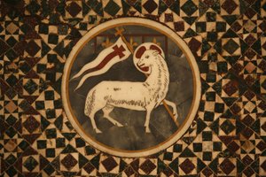 Agnus Dei, Florence, Italy