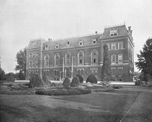Agricultural Department, Washington DC, USA