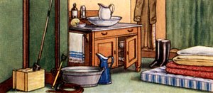 Air Raid Precautions, Cigarette Card, British