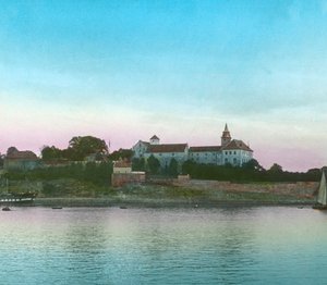 Akershus Fortress, Oslo, Norway, late 19th-early 20th century by Unbekannt