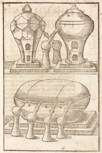 Alchemy & Early Chemistry Furnaces by Unbekannt